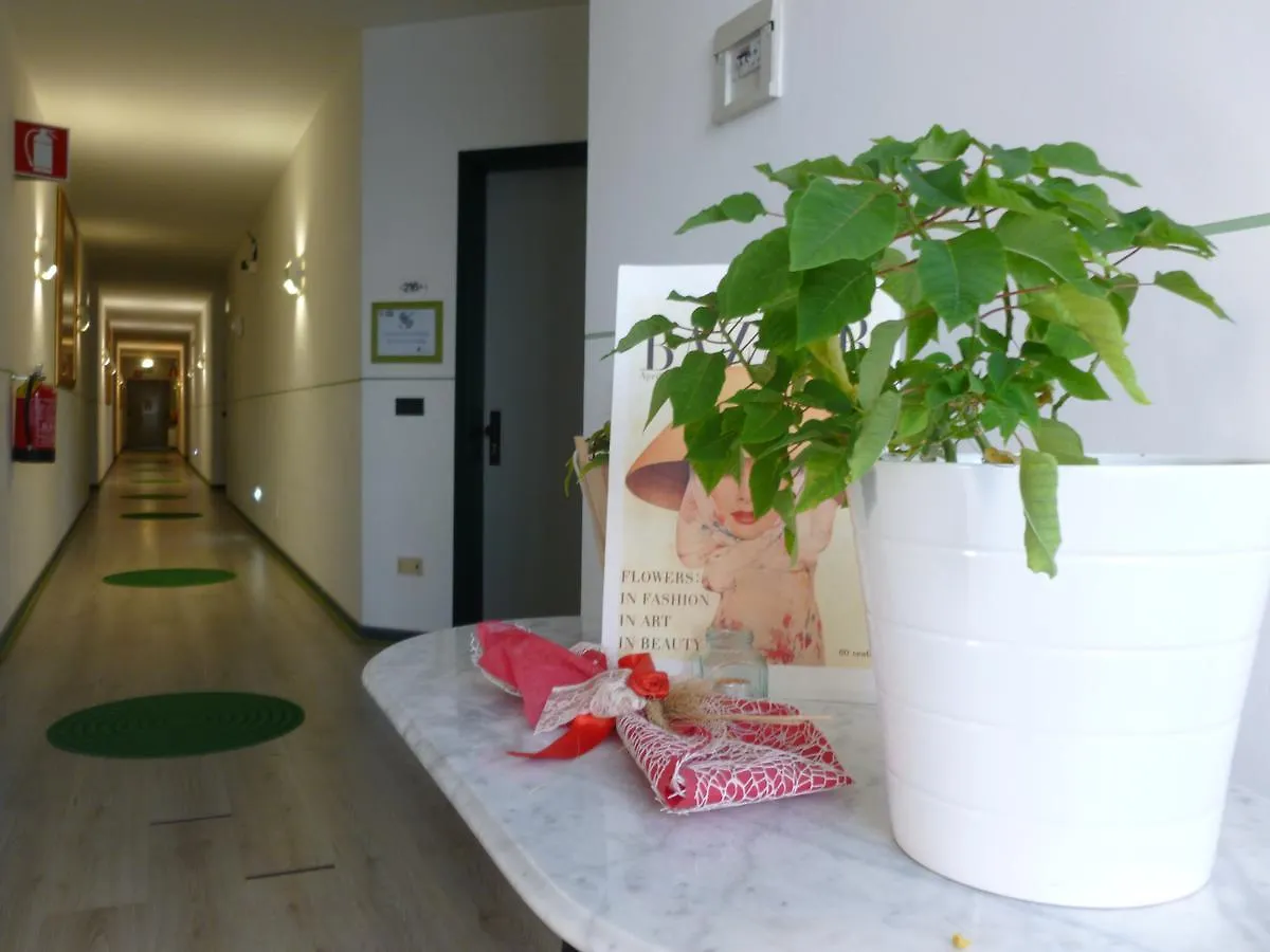 Green Hotel Poviglio