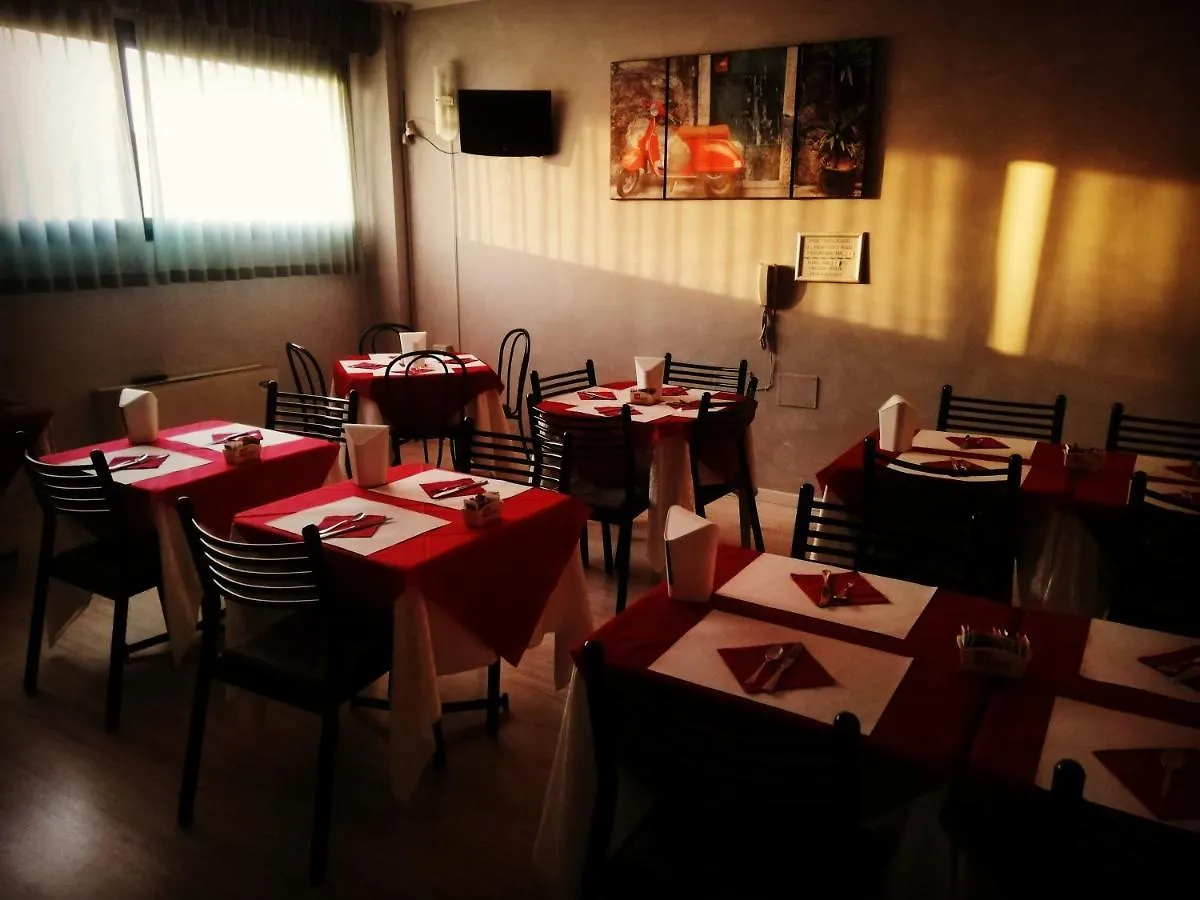 Green Hotel Poviglio  Italien